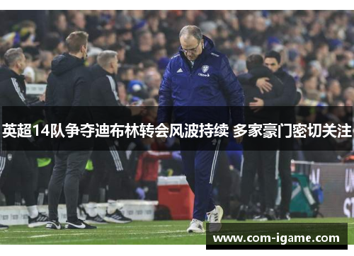 英超14队争夺迪布林转会风波持续 多家豪门密切关注